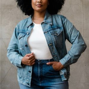 ABLE Merly Jean jacket